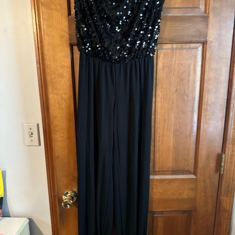 Charlotte Ruth strapless romper - Picture 4 of 6